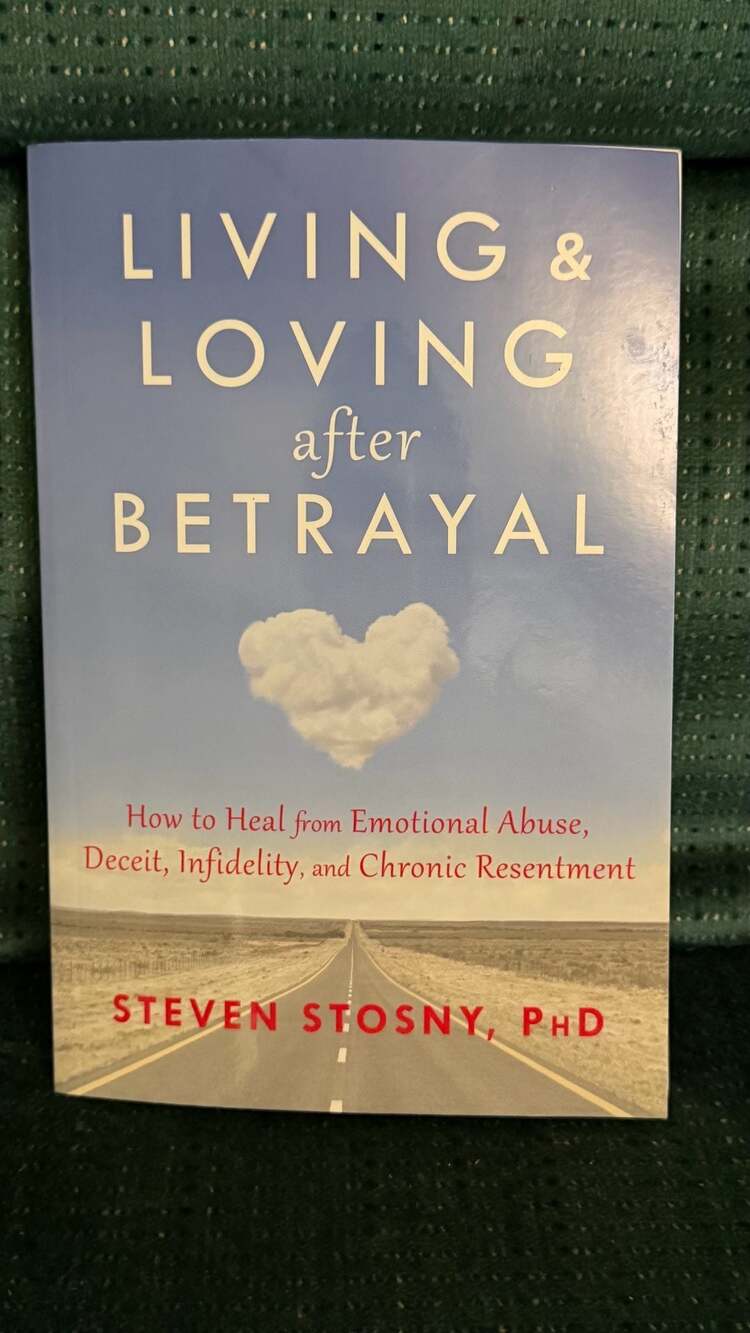 Living and Loving after Betrayal: How to Heal from Emotional Abuse, Deceit